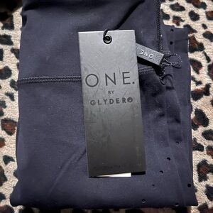 Black work out pants brand new